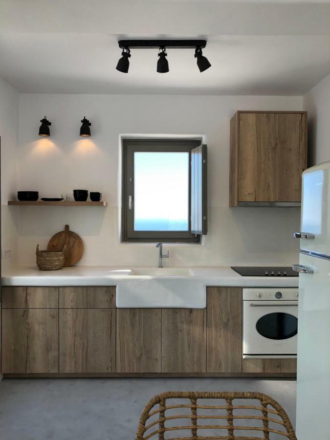 Nice Villas Pyrgos Kallistis Exterior photo