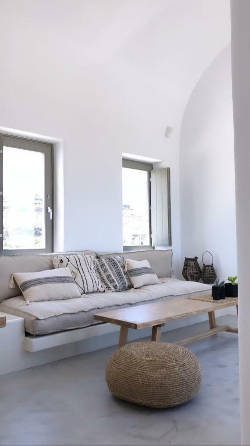 Nice Villas Pyrgos Kallistis Exterior photo