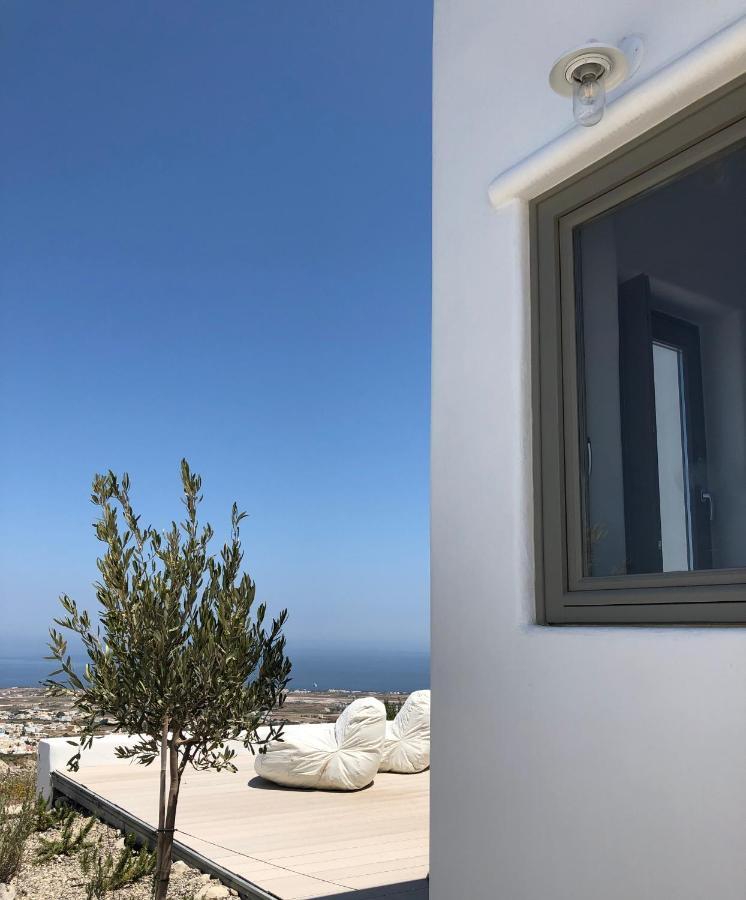 Nice Villas Pyrgos Kallistis Exterior photo